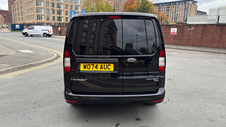 Ford Transit Connect 250 L2 Petrol 1.5 EcoBoost PHEV 150 Limited Van Auto